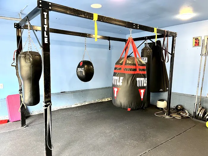 Jay Eddo Boxing Picture 3