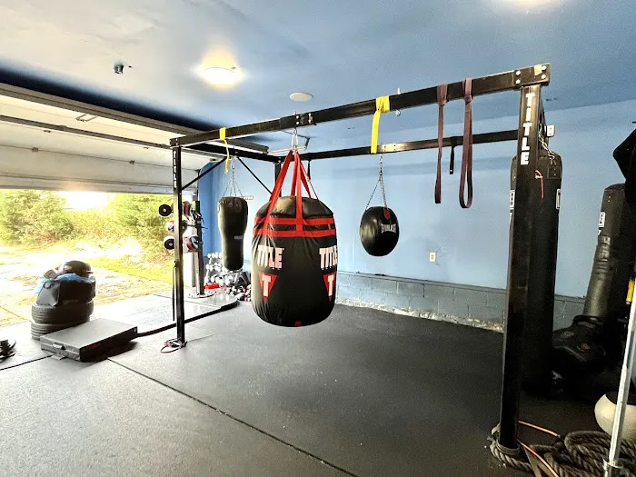 Jay Eddo Boxing Picture 2