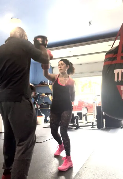 Jay Eddo Boxing Picture 1
