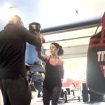 Jay Eddo Boxing