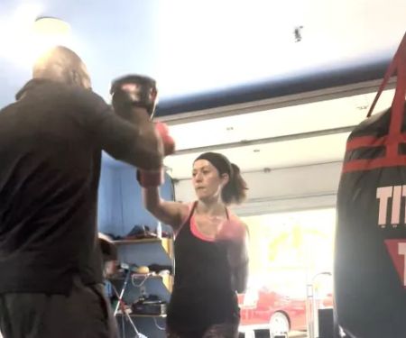 Jay Eddo Boxing