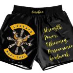 Carabao Muay Thai, LLC