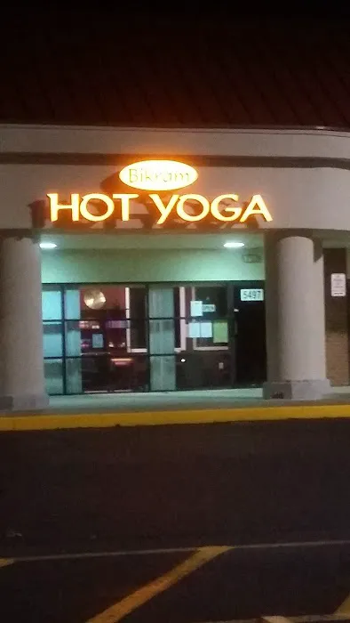 All Hot Yoga/Bikram Hot Yoga Picture 2