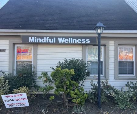 Mindful Wellness Yoga Taichi