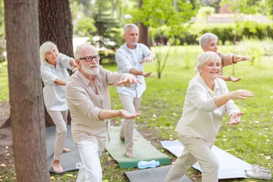 Mindful Wellness Yoga Taichi Picture 2