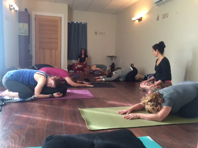 Balanced for Life Yoga Therapy Picture 3