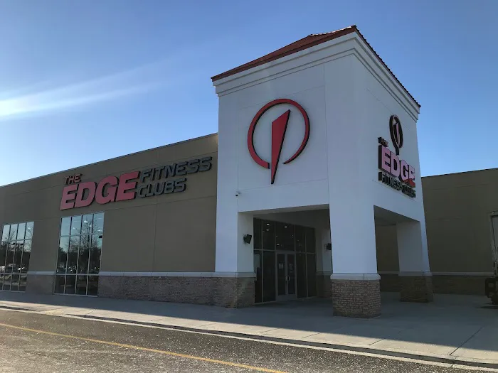 The Edge Fitness Clubs Picture 1