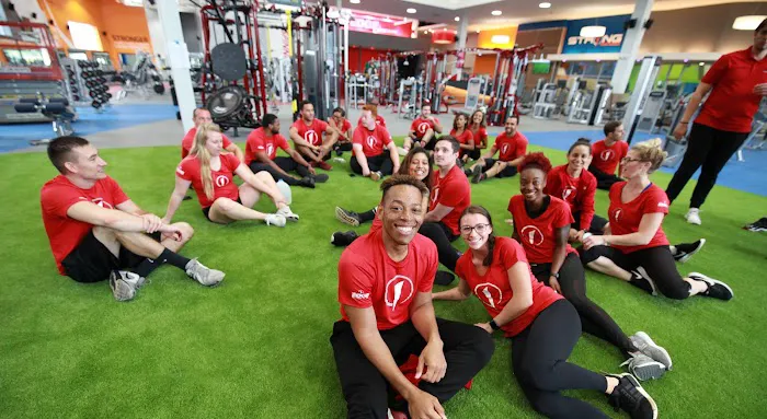 The Edge Fitness Clubs Picture 2
