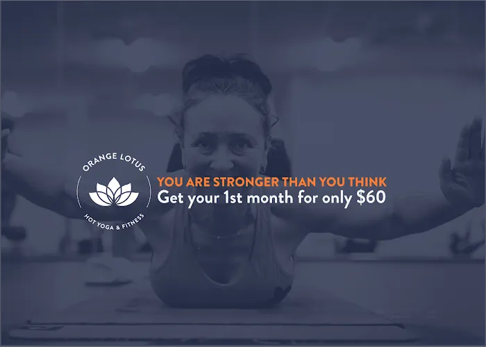 Orange Lotus Hot Yoga & Fitness Picture 10