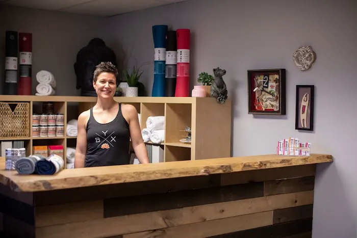 Orange Lotus Hot Yoga & Fitness Picture 8