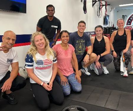F45 Training Lionville