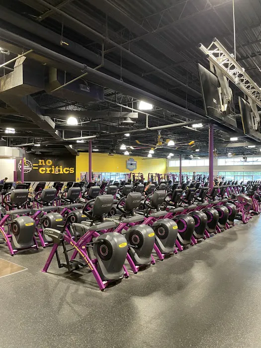Planet Fitness Picture 4