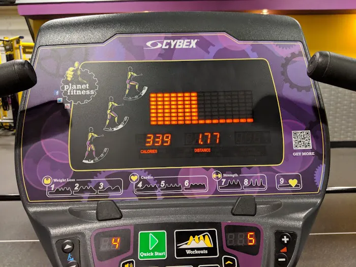 Planet Fitness Picture 8