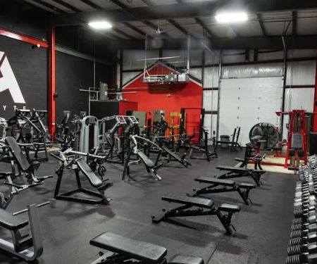 Alpha Phlyte Fitness Downingtown