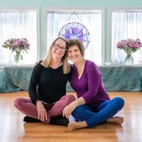 Sacred Centers East Yoga and Wellness ico