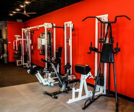 Grind Time Fitness Inc.