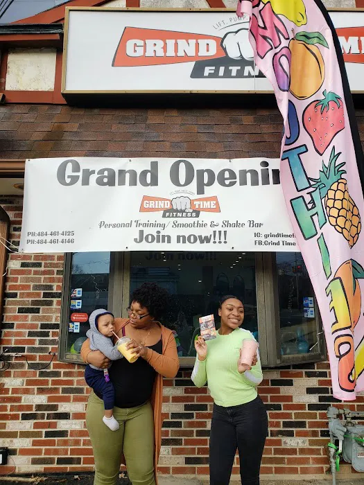 Grind Time Fitness Inc. Picture 4