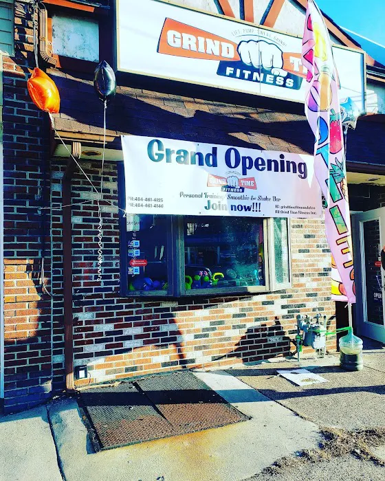 Grind Time Fitness Inc. Picture 2