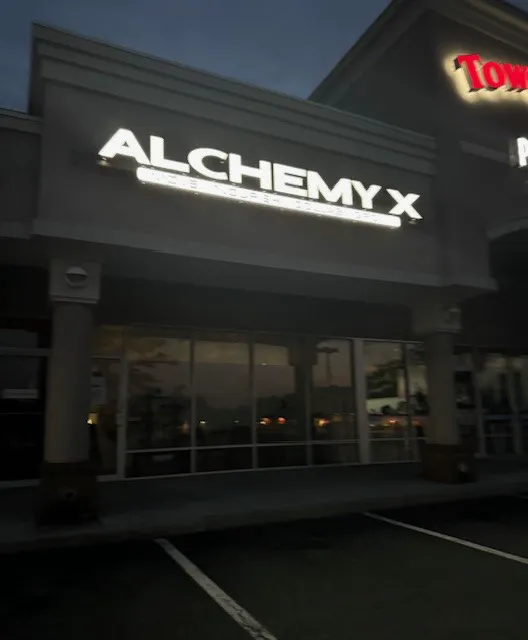 ALCHEMY X South Jersey Picture 1