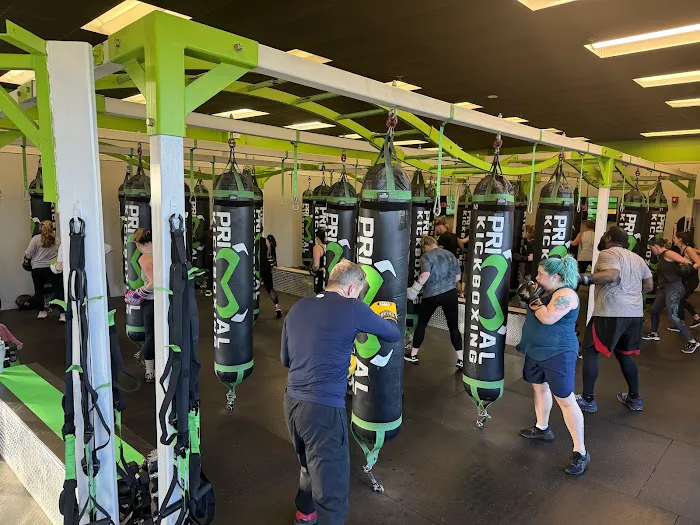 Primal Kickboxing Washington Twp Picture 1
