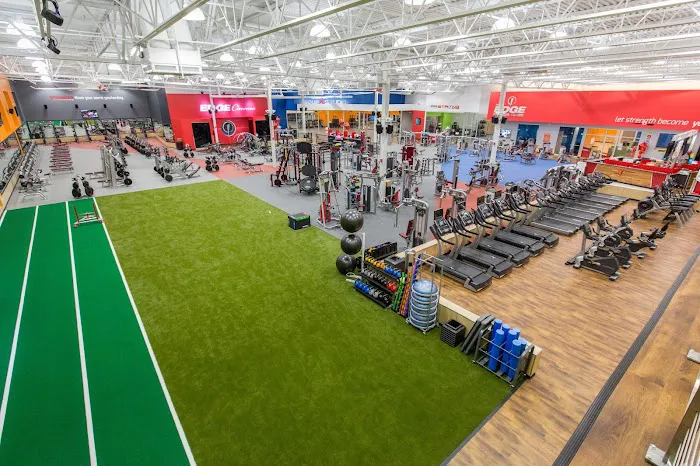 The Edge Fitness Clubs Picture 4