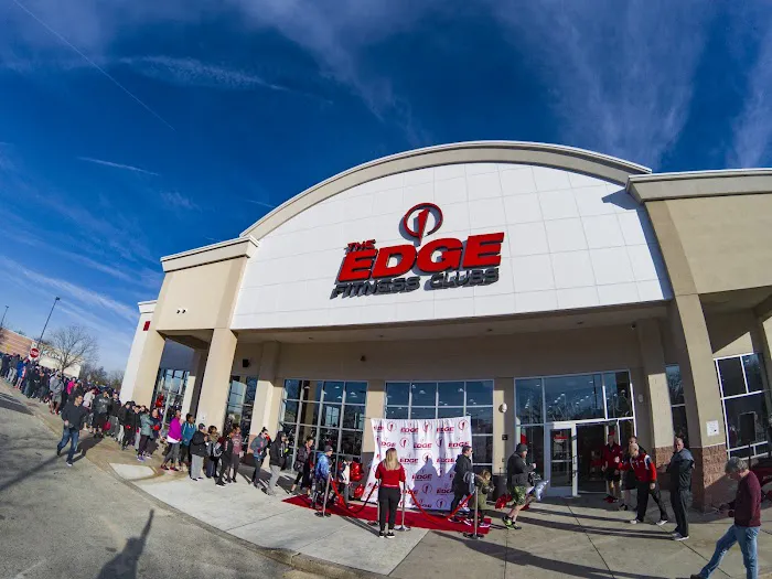 The Edge Fitness Clubs Picture 7