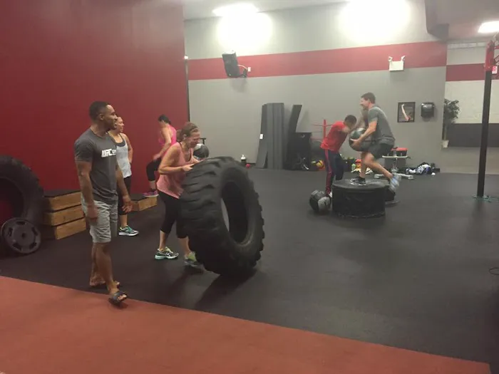 Webb Fitness and MMA Picture 4