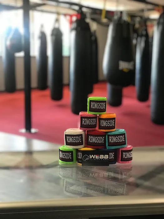 Webb Fitness and MMA Picture 9
