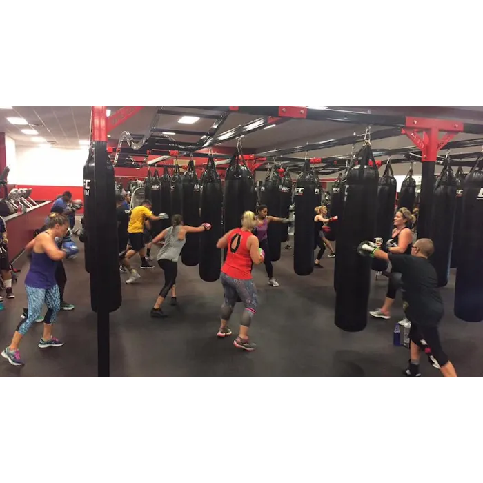 Webb Fitness and MMA Picture 8