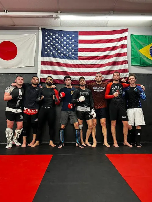 Webb Fitness and MMA Picture 1