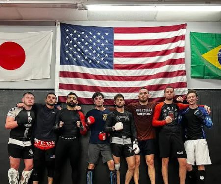Webb Fitness and MMA