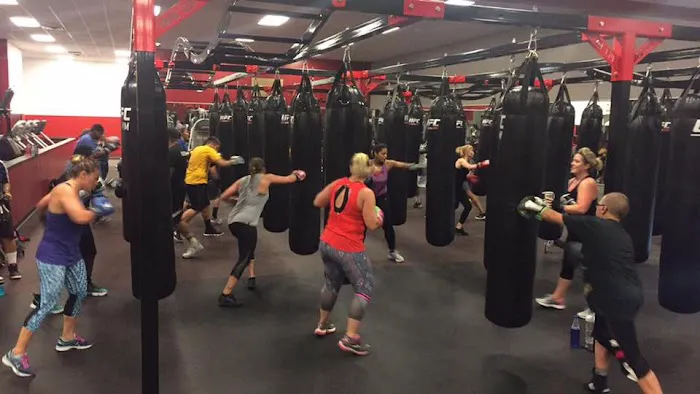 Webb Fitness and MMA Picture 2