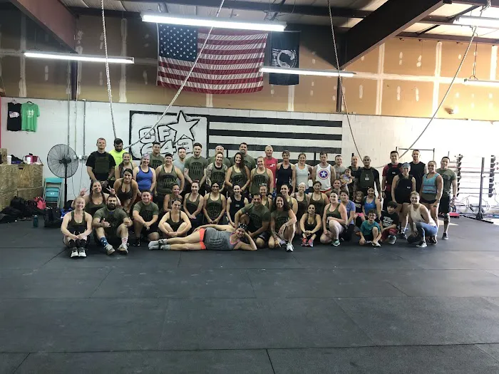 CrossFit 643 Picture 1