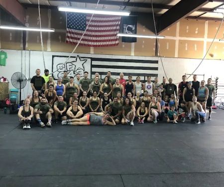 CrossFit 643