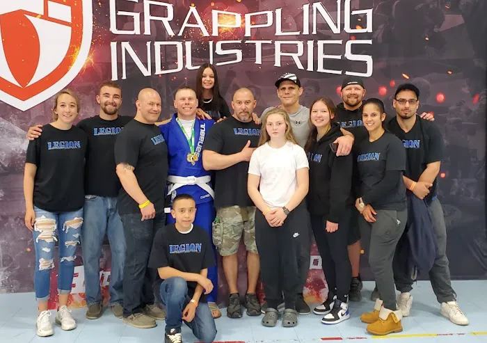Legion Mixed Martial Arts Picture 1