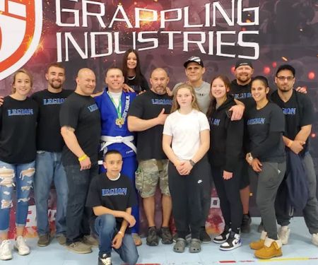 Legion Mixed Martial Arts