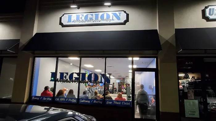 Legion Mixed Martial Arts Picture 2