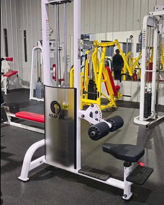 MaxxFit Performance Center Picture 8