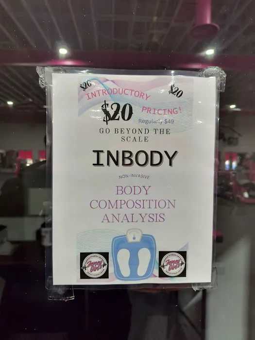 Jersey Girls Fitness Center Picture 10
