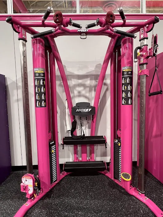 Jersey Girls Fitness Center Picture 2