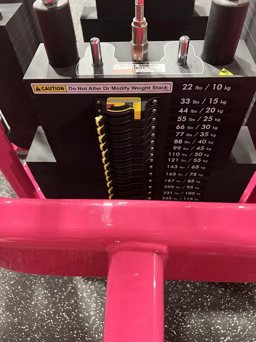 Jersey Girls Fitness Center Picture 1