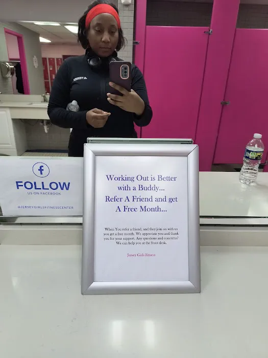 Jersey Girls Fitness Center Picture 5