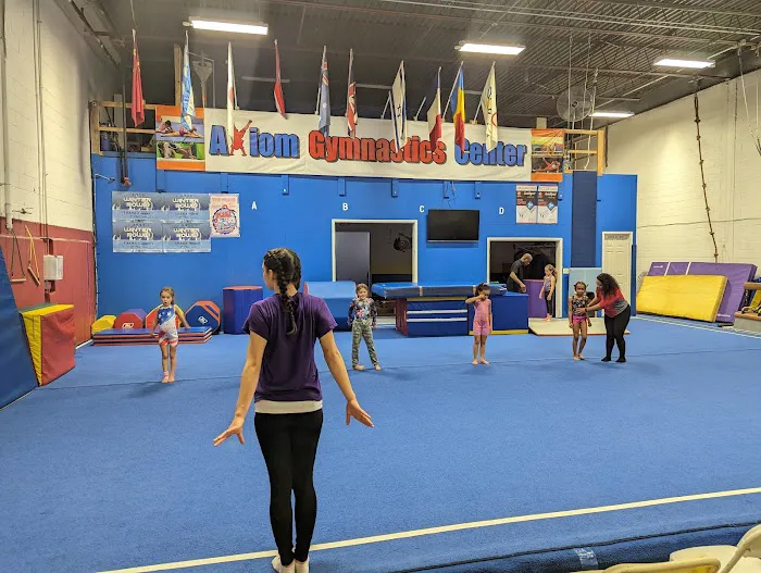 Axiom Gymnastics Center Picture 1