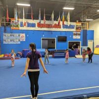 Axiom Gymnastics Center ico