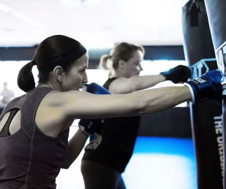 United Fitness Kickboxing And Kickboxing Bootcamp