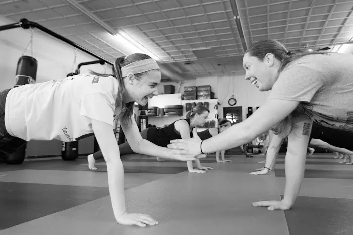 United Fitness Kickboxing And Kickboxing Bootcamp Picture 9
