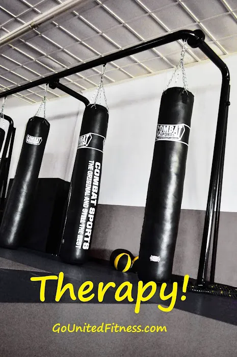 United Fitness Kickboxing And Kickboxing Bootcamp Picture 2