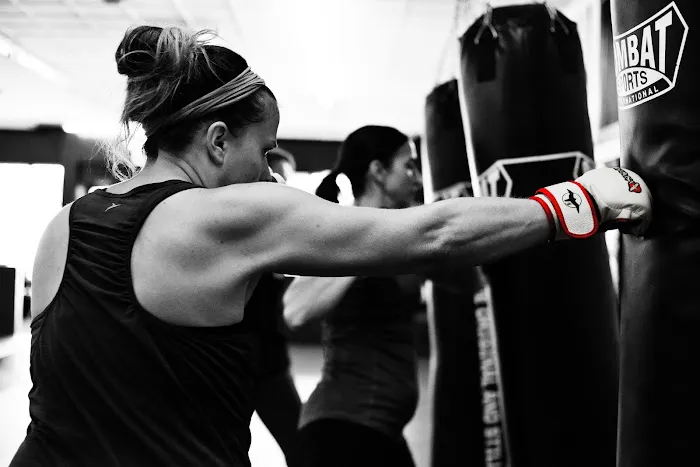 United Fitness Kickboxing And Kickboxing Bootcamp Picture 5