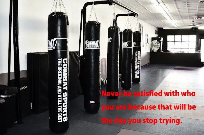 United Fitness Kickboxing And Kickboxing Bootcamp Picture 10