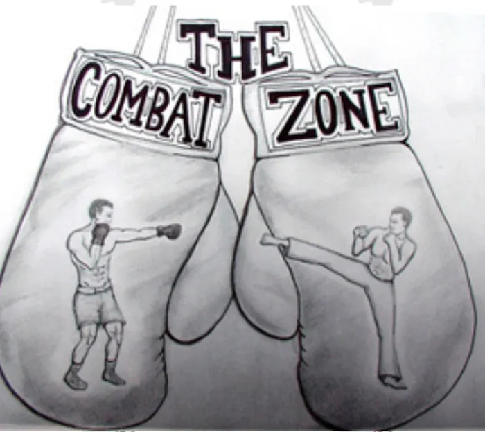 The COMBAT ZONE Picture 1